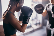 Kickboxing